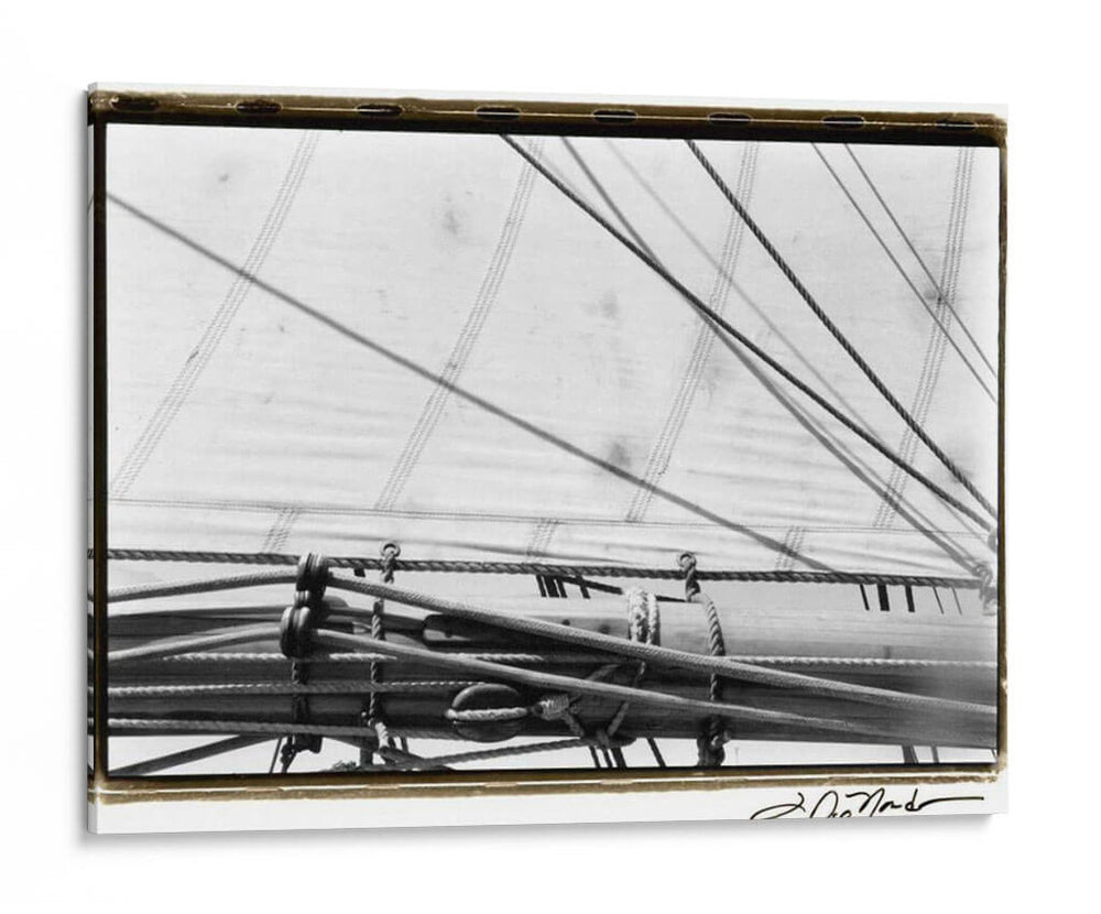 Undersail Iv - Laura DeNardo | Cuadro decorativo de Canvas Lab