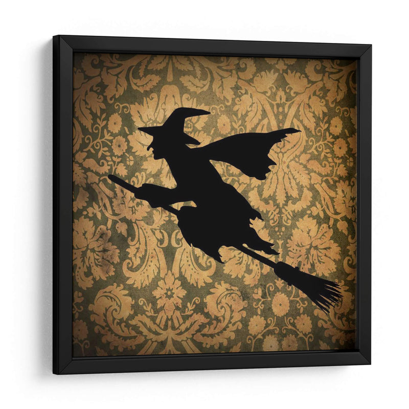 Bruja Y Damasco - Vision Studio | Cuadro decorativo de Canvas Lab