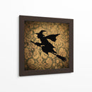 Bruja Y Damasco - Vision Studio | Cuadro decorativo de Canvas Lab