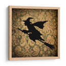 Bruja Y Damasco - Vision Studio | Cuadro decorativo de Canvas Lab