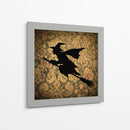 Bruja Y Damasco - Vision Studio | Cuadro decorativo de Canvas Lab