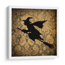 Bruja Y Damasco - Vision Studio | Cuadro decorativo de Canvas Lab