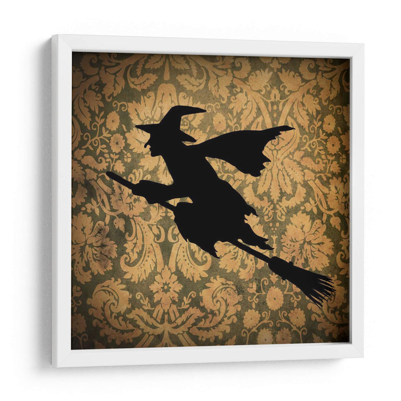 Bruja Y Damasco - Vision Studio | Cuadro decorativo de Canvas Lab
