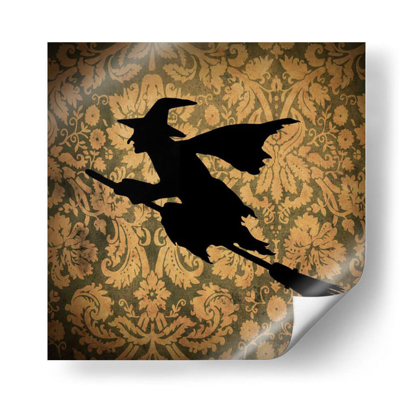 Bruja Y Damasco - Vision Studio | Cuadro decorativo de Canvas Lab