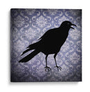 Cuervo Y Damasco - Vision Studio | Cuadro decorativo de Canvas Lab