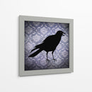 Cuervo Y Damasco - Vision Studio | Cuadro decorativo de Canvas Lab