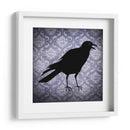 Cuervo Y Damasco - Vision Studio | Cuadro decorativo de Canvas Lab