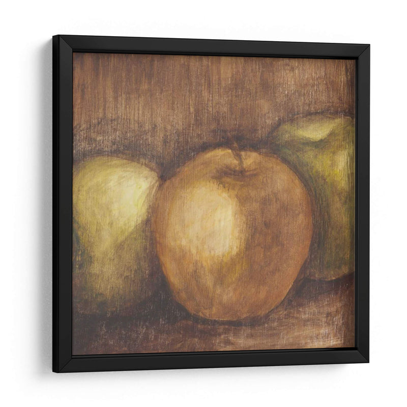 Manzanas Rústicas I - Ethan Harper | Cuadro decorativo de Canvas Lab