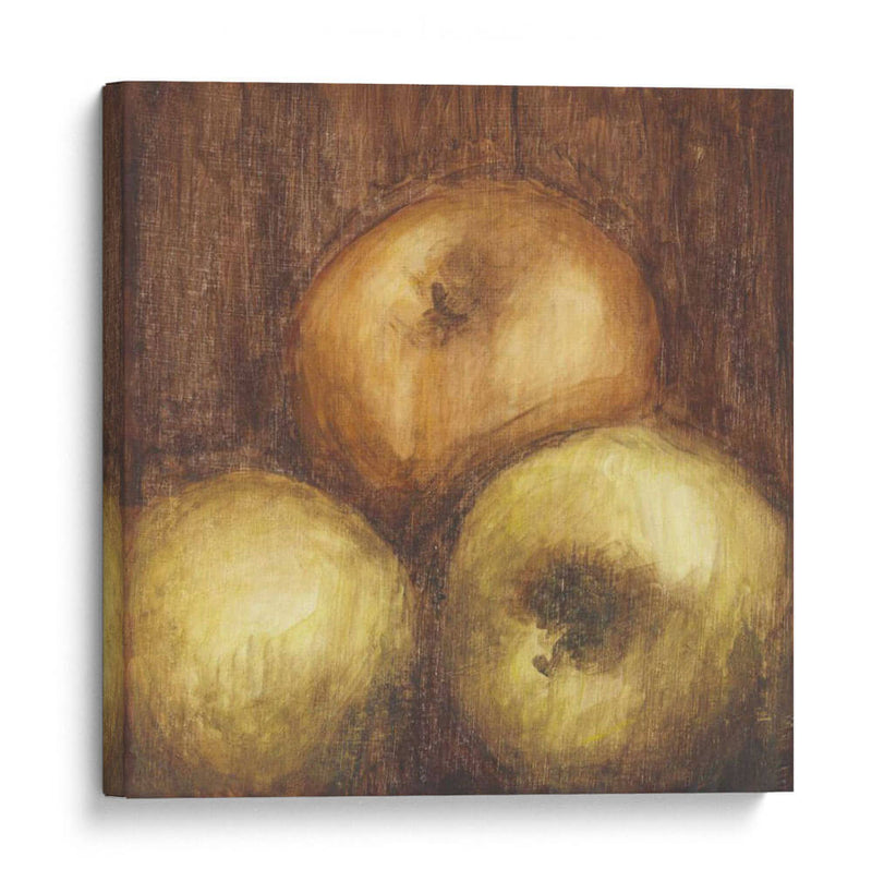 Manzanas Rústicas Ii - Ethan Harper | Cuadro decorativo de Canvas Lab