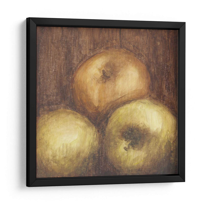 Manzanas Rústicas Ii - Ethan Harper | Cuadro decorativo de Canvas Lab