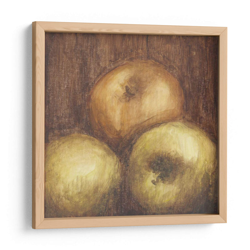 Manzanas Rústicas Ii - Ethan Harper | Cuadro decorativo de Canvas Lab