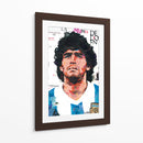 Arte maradonesco | Cuadro decorativo de Canvas Lab