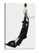 Damas Sofisticadas I - Vision Studio | Cuadro decorativo de Canvas Lab