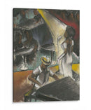 Canción Sensual - Jennifer Goldberger | Cuadro decorativo de Canvas Lab