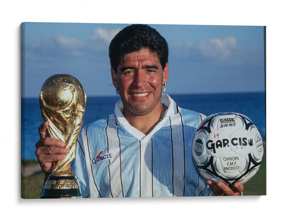 Campeón de campeones | Cuadro decorativo de Canvas Lab