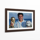 Campeón de campeones | Cuadro decorativo de Canvas Lab