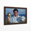Campeón de campeones | Cuadro decorativo de Canvas Lab