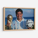 Campeón de campeones | Cuadro decorativo de Canvas Lab