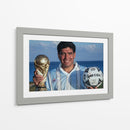 Campeón de campeones | Cuadro decorativo de Canvas Lab