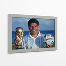 Campeón de campeones | Cuadro decorativo de Canvas Lab