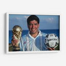 Campeón de campeones | Cuadro decorativo de Canvas Lab