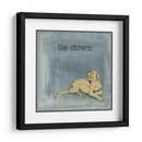 Acostarse - Alicia Ludwig | Cuadro decorativo de Canvas Lab