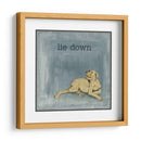 Acostarse - Alicia Ludwig | Cuadro decorativo de Canvas Lab