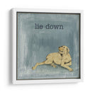 Acostarse - Alicia Ludwig | Cuadro decorativo de Canvas Lab