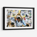 Todos con Diego Armando | Cuadro decorativo de Canvas Lab