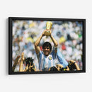 Todos con Diego Armando | Cuadro decorativo de Canvas Lab