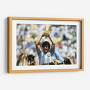 Todos con Diego Armando | Cuadro decorativo de Canvas Lab