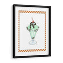 Helado Helado Iii - Virginia A. Roper | Cuadro decorativo de Canvas Lab