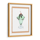 Helado Helado Iii - Virginia A. Roper | Cuadro decorativo de Canvas Lab