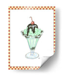 Helado Helado Iii - Virginia A. Roper | Cuadro decorativo de Canvas Lab