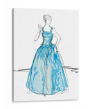 Noche En La Ciudad Iii - Vision Studio | Cuadro decorativo de Canvas Lab