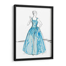 Noche En La Ciudad Iii - Vision Studio | Cuadro decorativo de Canvas Lab