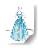 Noche En La Ciudad Iii - Vision Studio | Cuadro decorativo de Canvas Lab