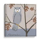 Noviembre Aviar - Megan Meagher | Cuadro decorativo de Canvas Lab