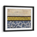 Miel De Peine Abstracto I - Natalie Avondet | Cuadro decorativo de Canvas Lab