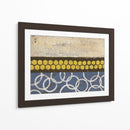 Miel De Peine Abstracto I - Natalie Avondet | Cuadro decorativo de Canvas Lab