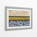 Miel De Peine Abstracto I - Natalie Avondet | Cuadro decorativo de Canvas Lab