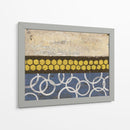 Miel De Peine Abstracto I - Natalie Avondet | Cuadro decorativo de Canvas Lab