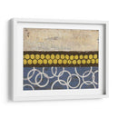 Miel De Peine Abstracto I - Natalie Avondet | Cuadro decorativo de Canvas Lab