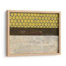 Peine De Miel Abstracto Ii - Natalie Avondet | Cuadro decorativo de Canvas Lab