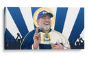 San Diego Armando Maradona | Cuadro decorativo de Canvas Lab