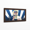 San Diego Armando Maradona | Cuadro decorativo de Canvas Lab