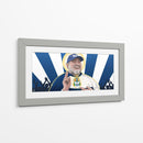 San Diego Armando Maradona | Cuadro decorativo de Canvas Lab