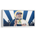 San Diego Armando Maradona | Cuadro decorativo de Canvas Lab