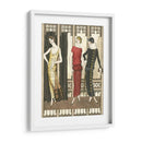 Art Deco Elegance I - Vision Studio | Cuadro decorativo de Canvas Lab