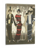 Art Deco Elegance Ii - Vision Studio | Cuadro decorativo de Canvas Lab